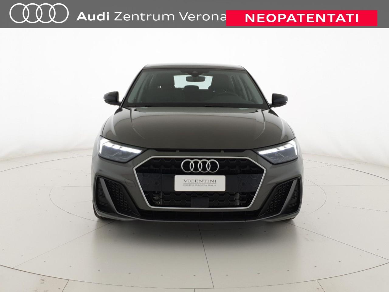 Sportback 30TFSI 116CV S tronic S line Edition