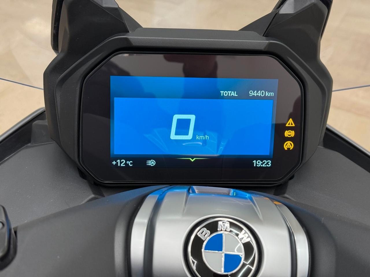 BMW C 400 GT