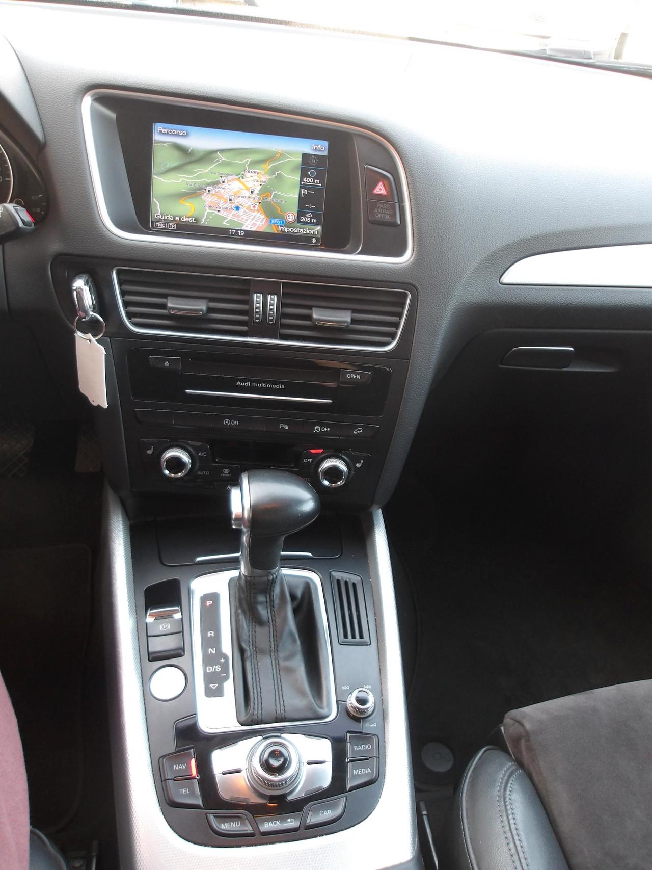 Audi Q5 2.0 TDI DSG QUATTRO