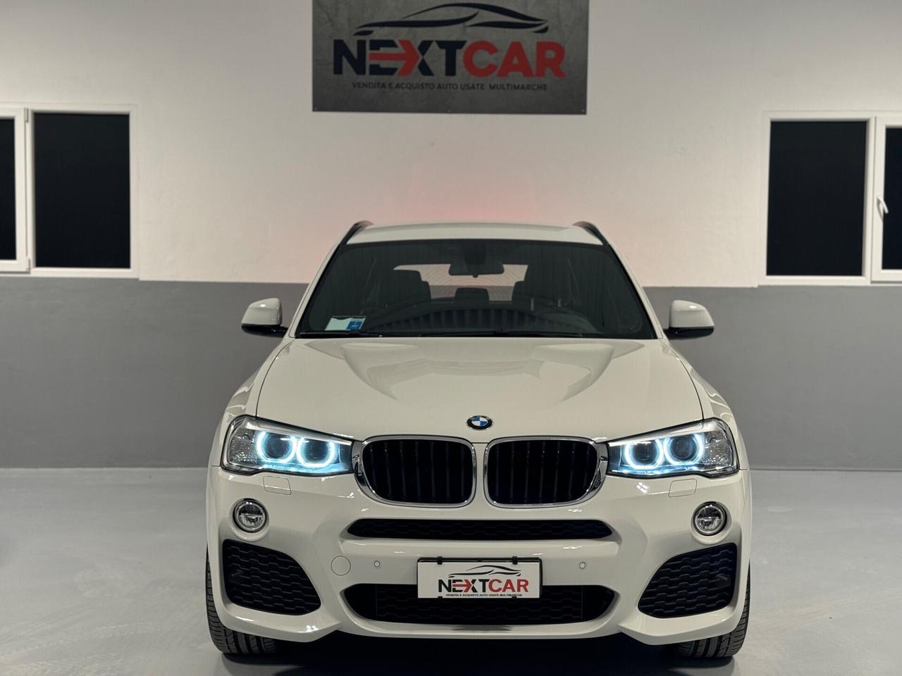 Bmw X3 xDrive20d Msport Tagliandi BMW !