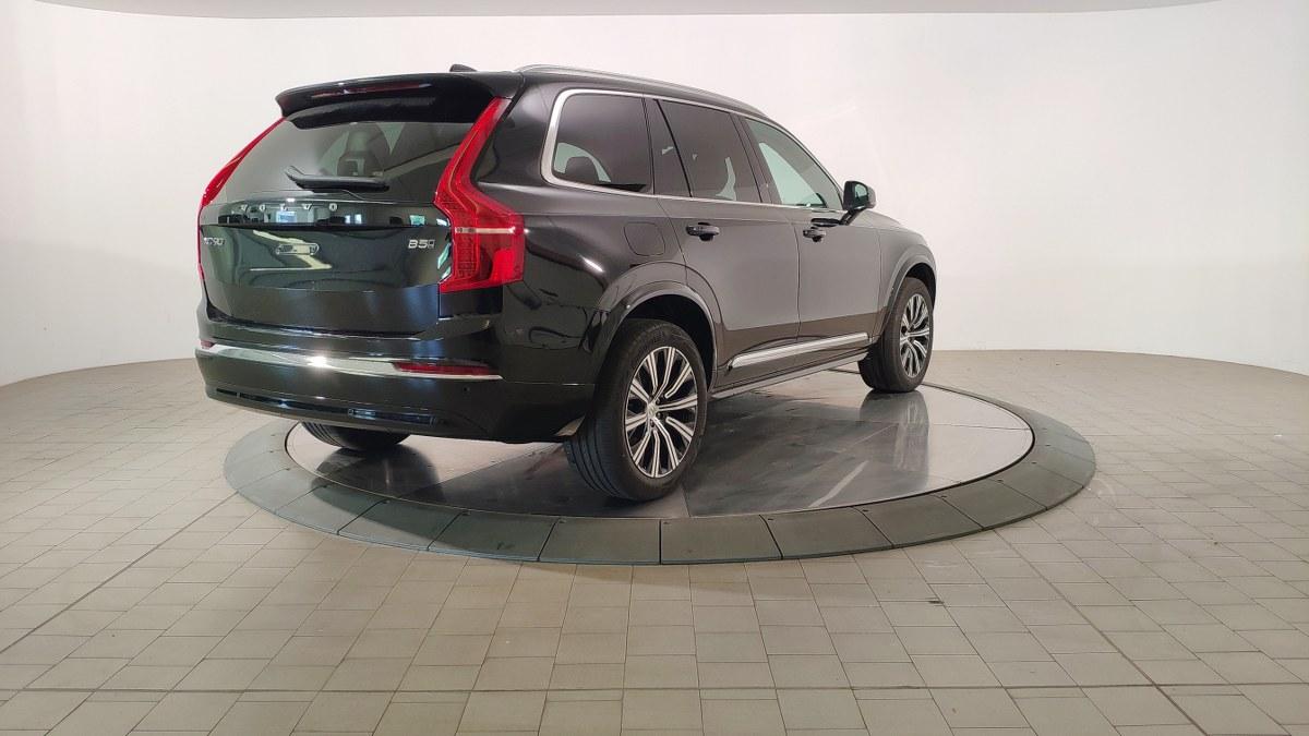 VOLVO Xc90 B5 Mild Hybrid (D) Awd Automatico 7 Posti Plus Bright