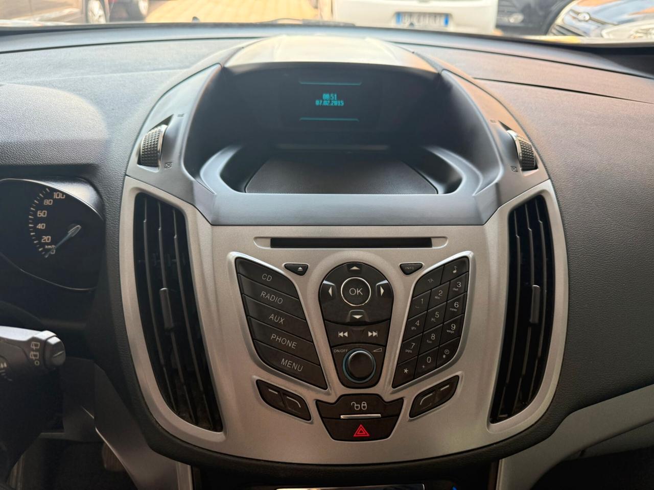 FORD C-MAX 2.0 DIESEL AUTOMATICA 2015