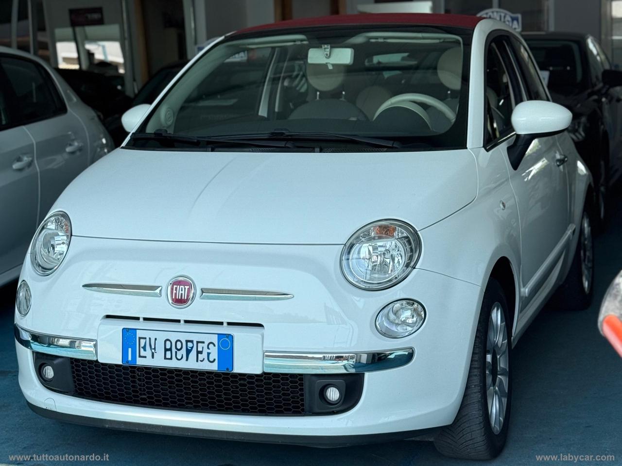 FIAT 500 1.2 GQ