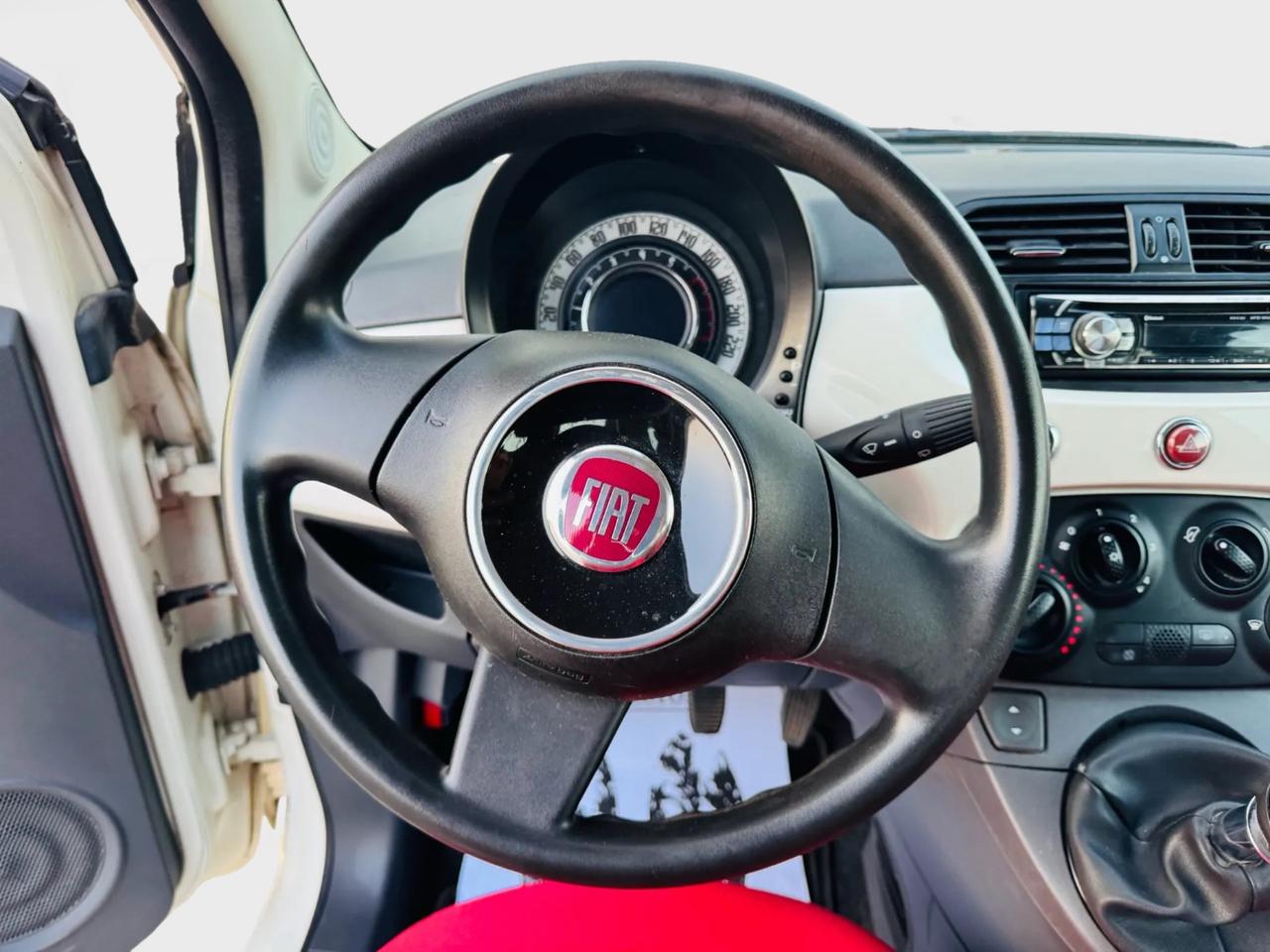 Fiat 500 2016 benzina o diesel auto neo