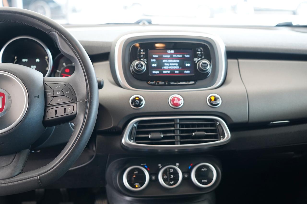 Fiat 500X 2.0 MultiJet 140 CV 4x4 Cross