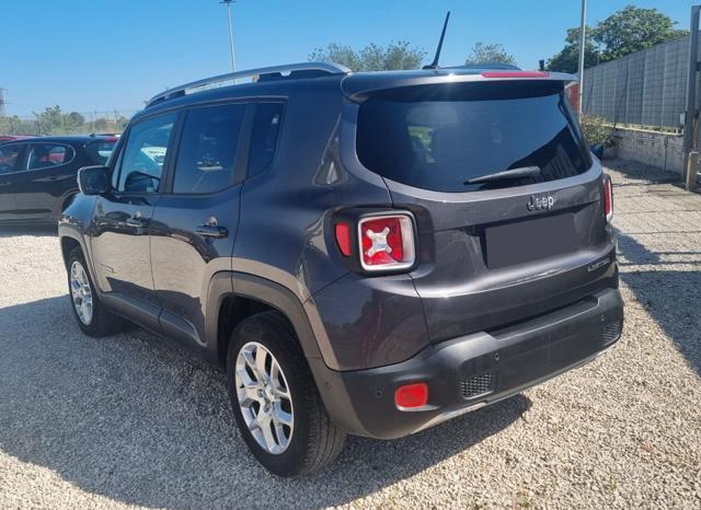 JEEP Renegade 1.6 Mjt 120 CV Limited Full Pelle