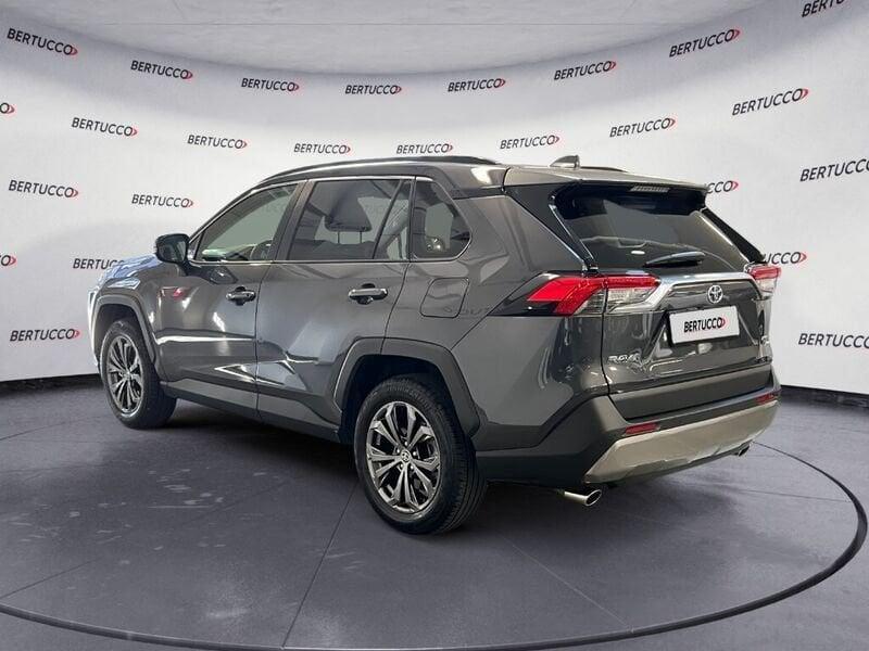 Toyota RAV4 2.5 HV (222CV) E-CVT AWD-i Active