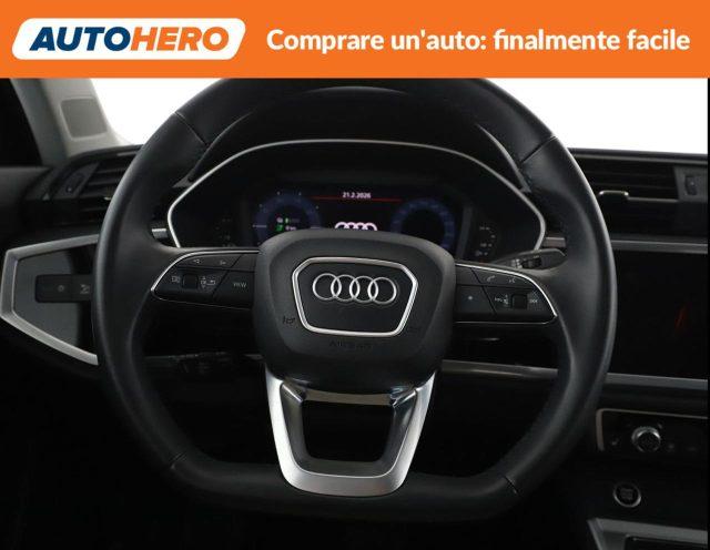 AUDI Q3 SPB 45 TFSI e S tronic