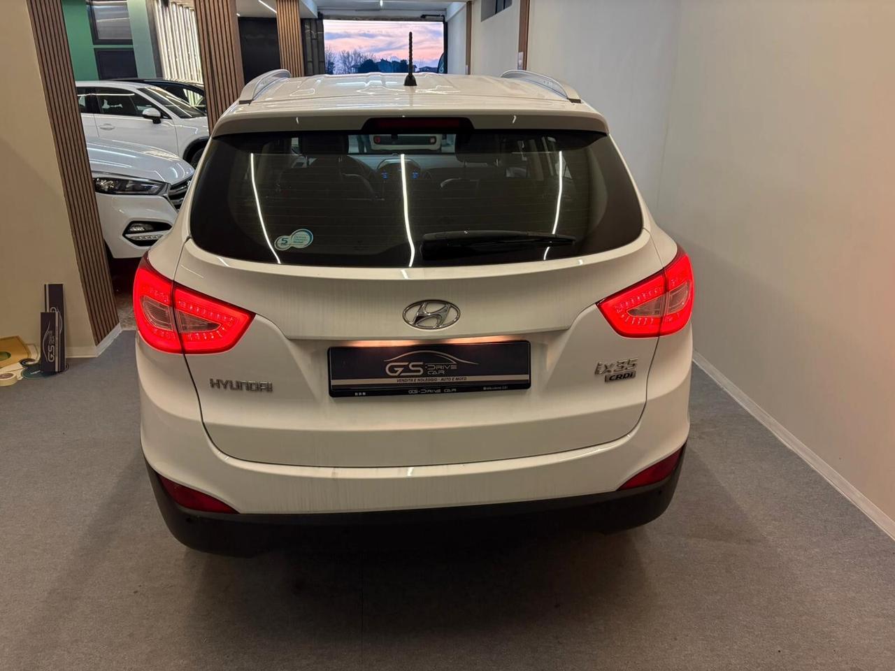 Hyundai iX35 Hyundai iX35 XPOSSIBLE 1.7 CRDI 115 CV