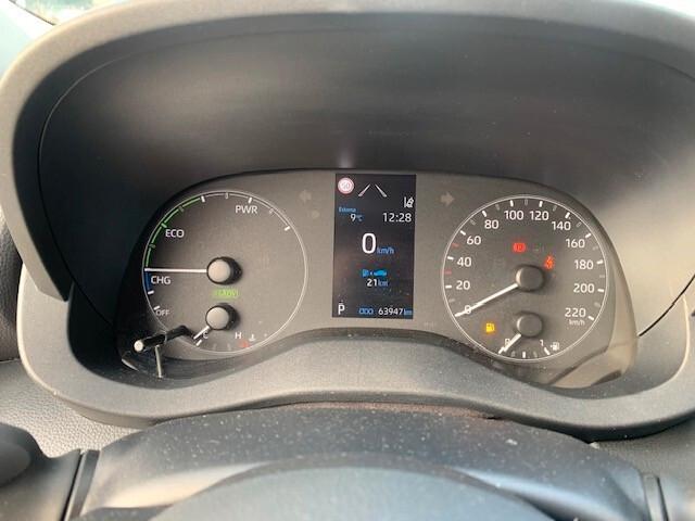 Toyota Yaris 1.5 Hybrid Active AUTOMATICA