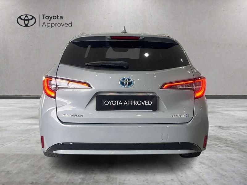 Toyota Corolla Corolla Touring Sports 1.8h Style cvt