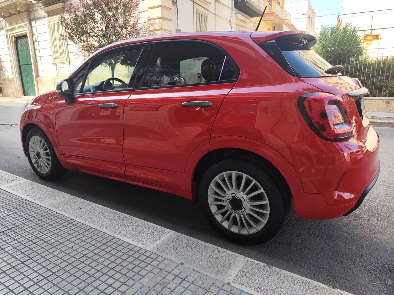 Fiat 500X 1.6 MultiJet 130cv SPORT NAVI