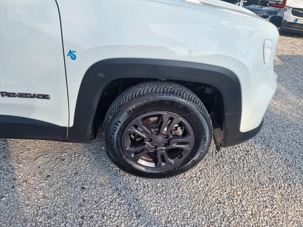 Jeep Renegade 1.0 T3 Limited
