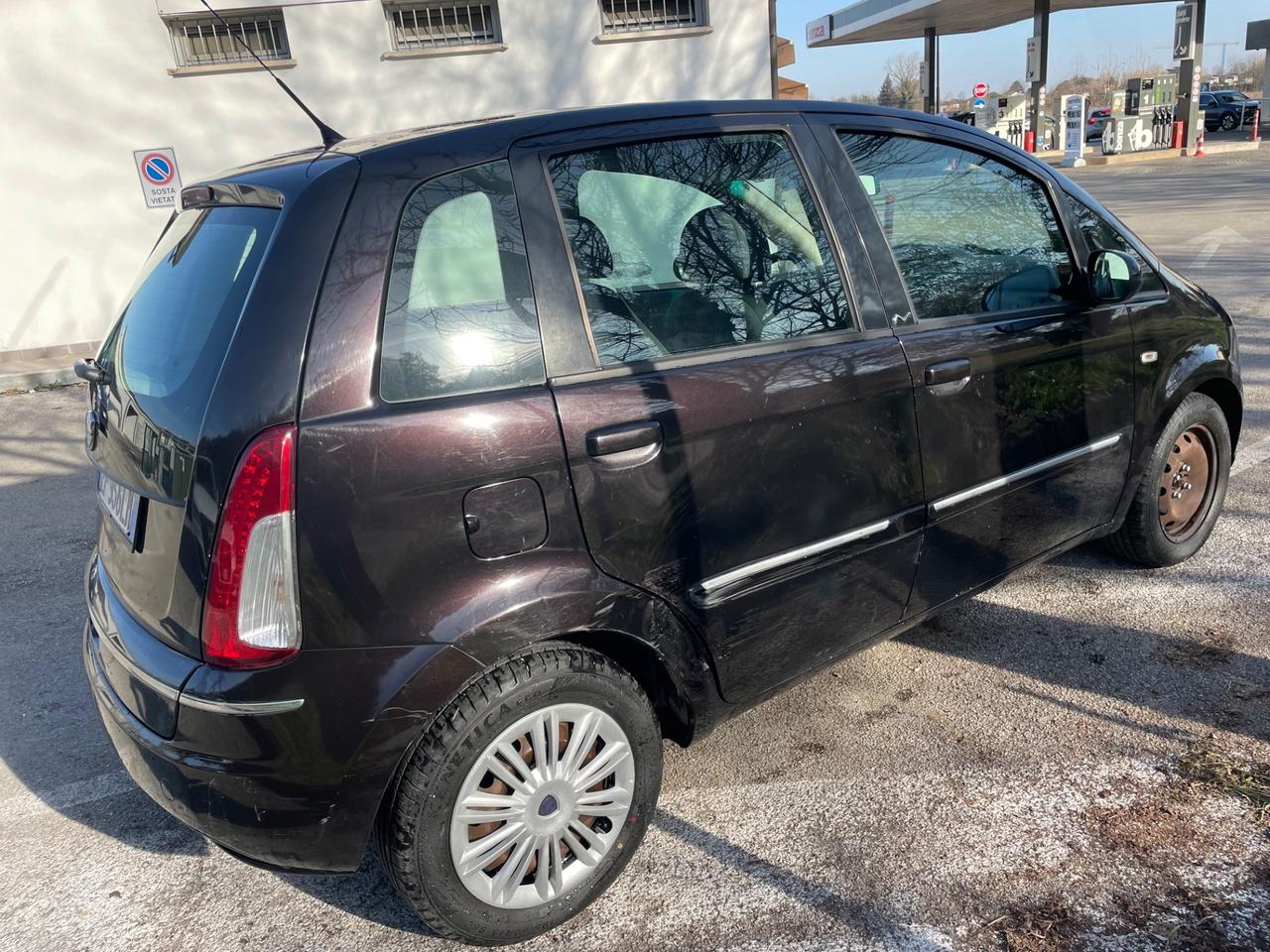 Lancia MUSA 1.4 benzina anno 2011 pronta al uso