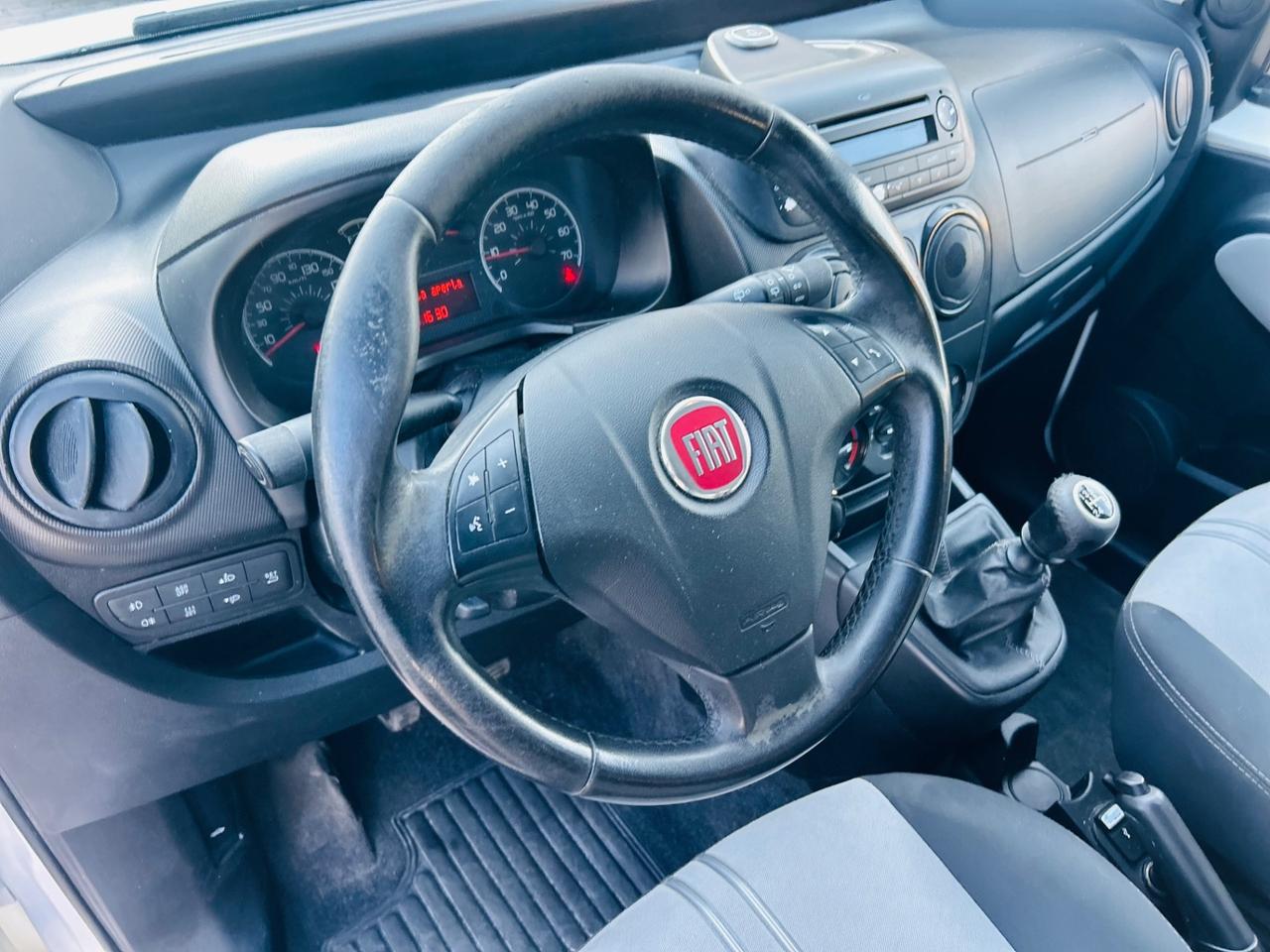 Fiat Qubo 1.4 8V 77 CV Dynamic Natural Power