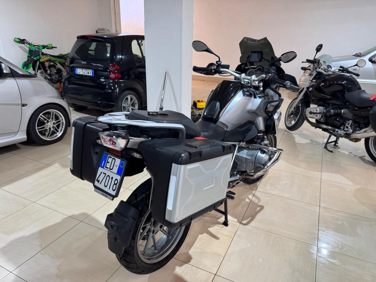 Bmw R 1200 GS
