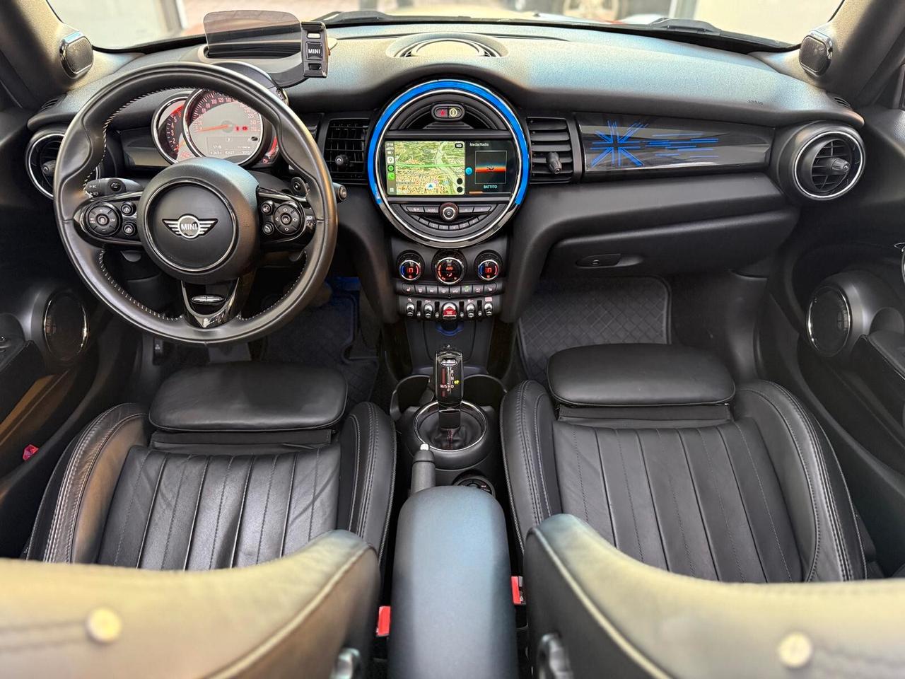 Mini 2.0 Cooper SD aut. Hype Cabrio