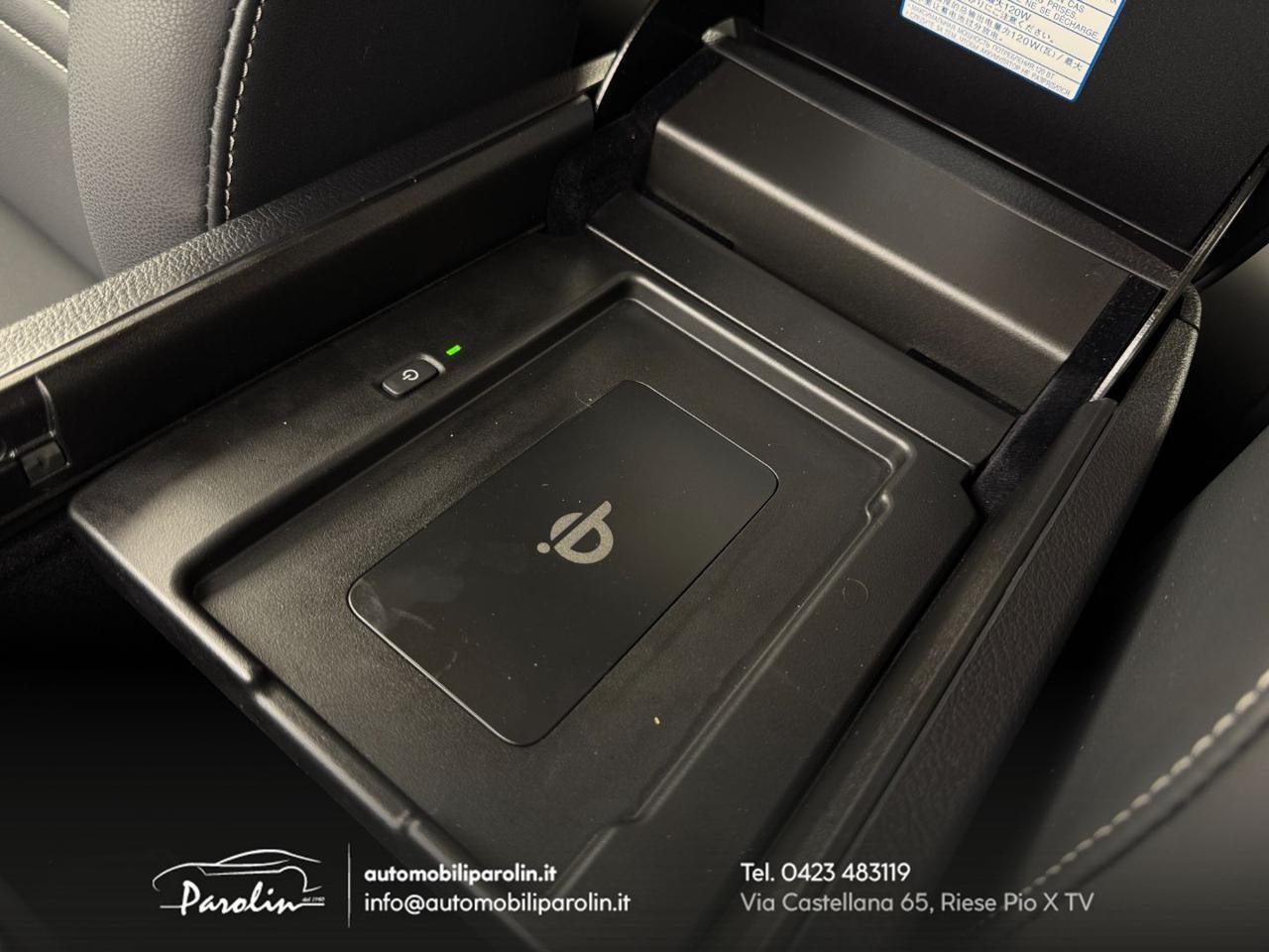 LEXUS NX 300h Hybrid 4WD Premium Pelle-CarPlay-Telecamera-ACC