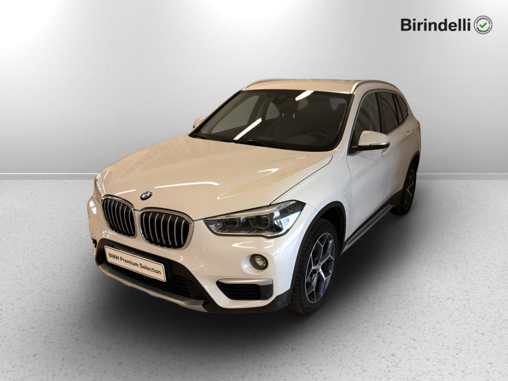 BMW X1 (F48) - X1 sDrive18d xLine