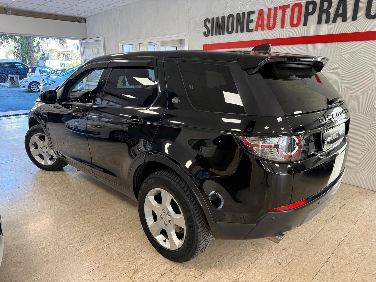 Land Rover Discovery Sport Discovery Sport 2.0 eD4 150 CV 2WD Pure