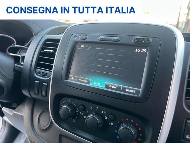 FIAT Talento 1.6 MJT 12Q PL-TA L2H2 POCHI KM!-SENSORI-NAVI-