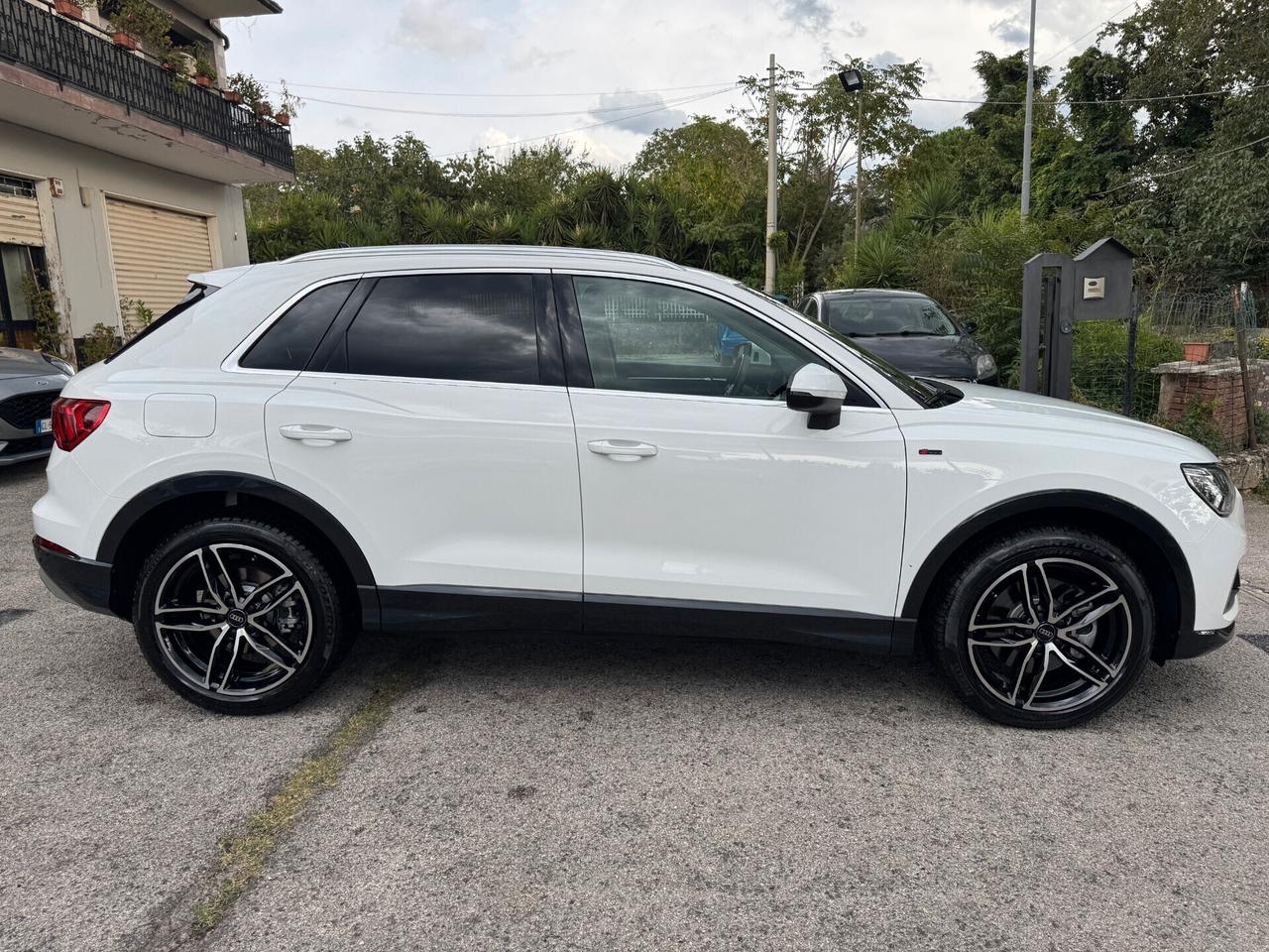 Audi Q3 SPB TDI quattro S tronic