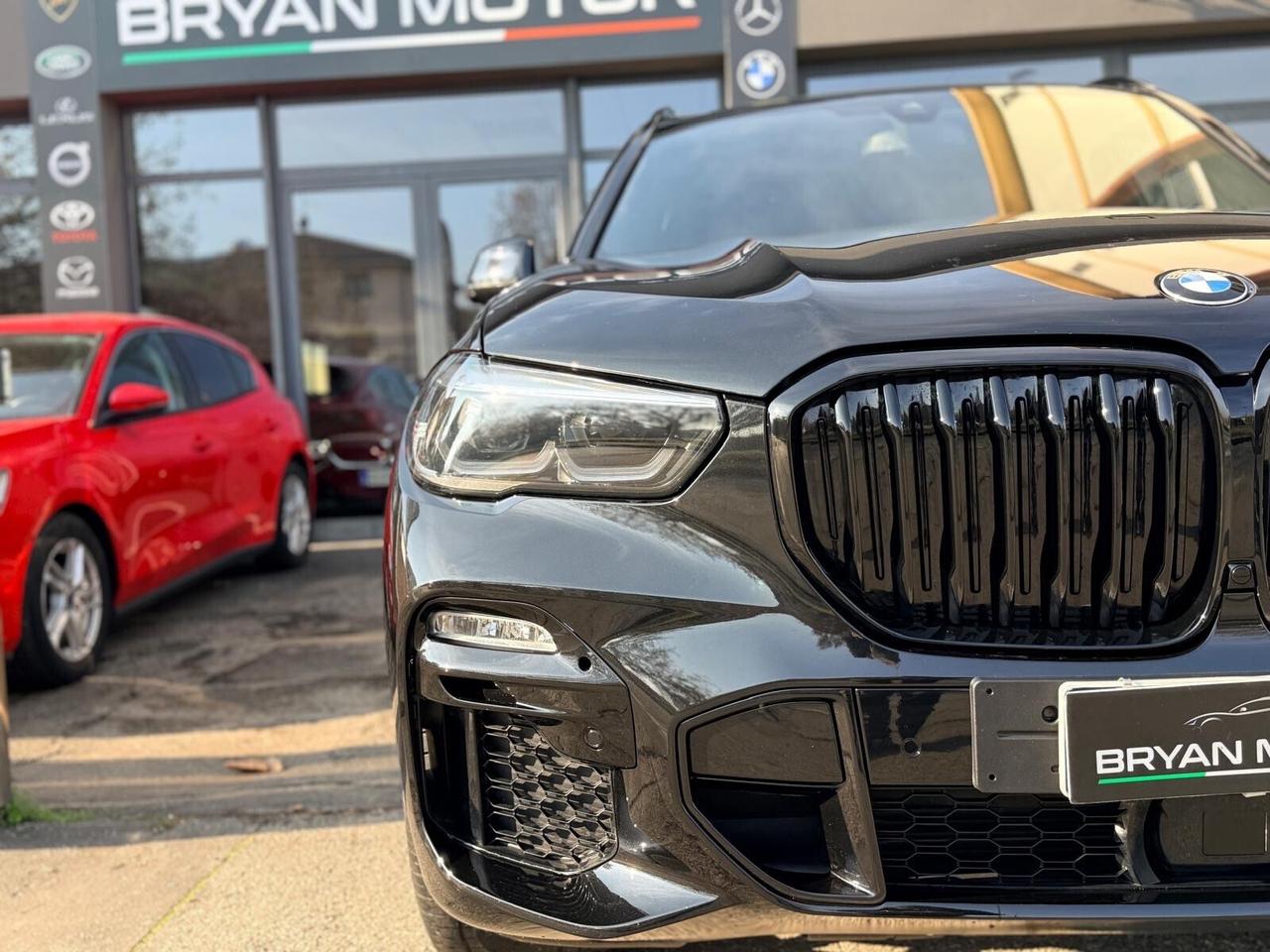 Bmw X5 xDrive25d Msport