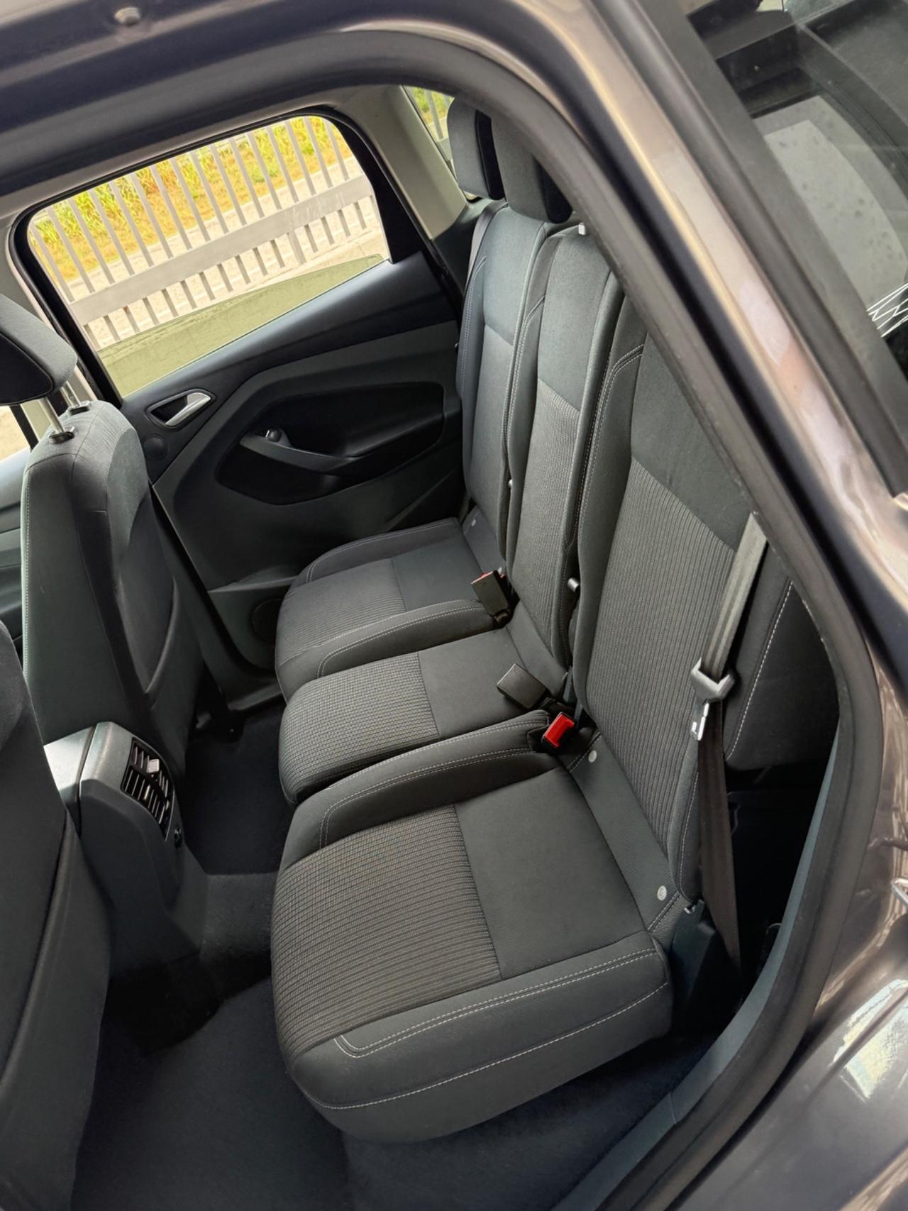 Ford C-Max 2.0 TDCi 115CV