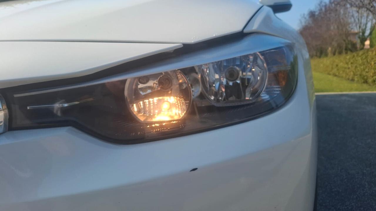 Bmw 318 318d Touring Business aut.