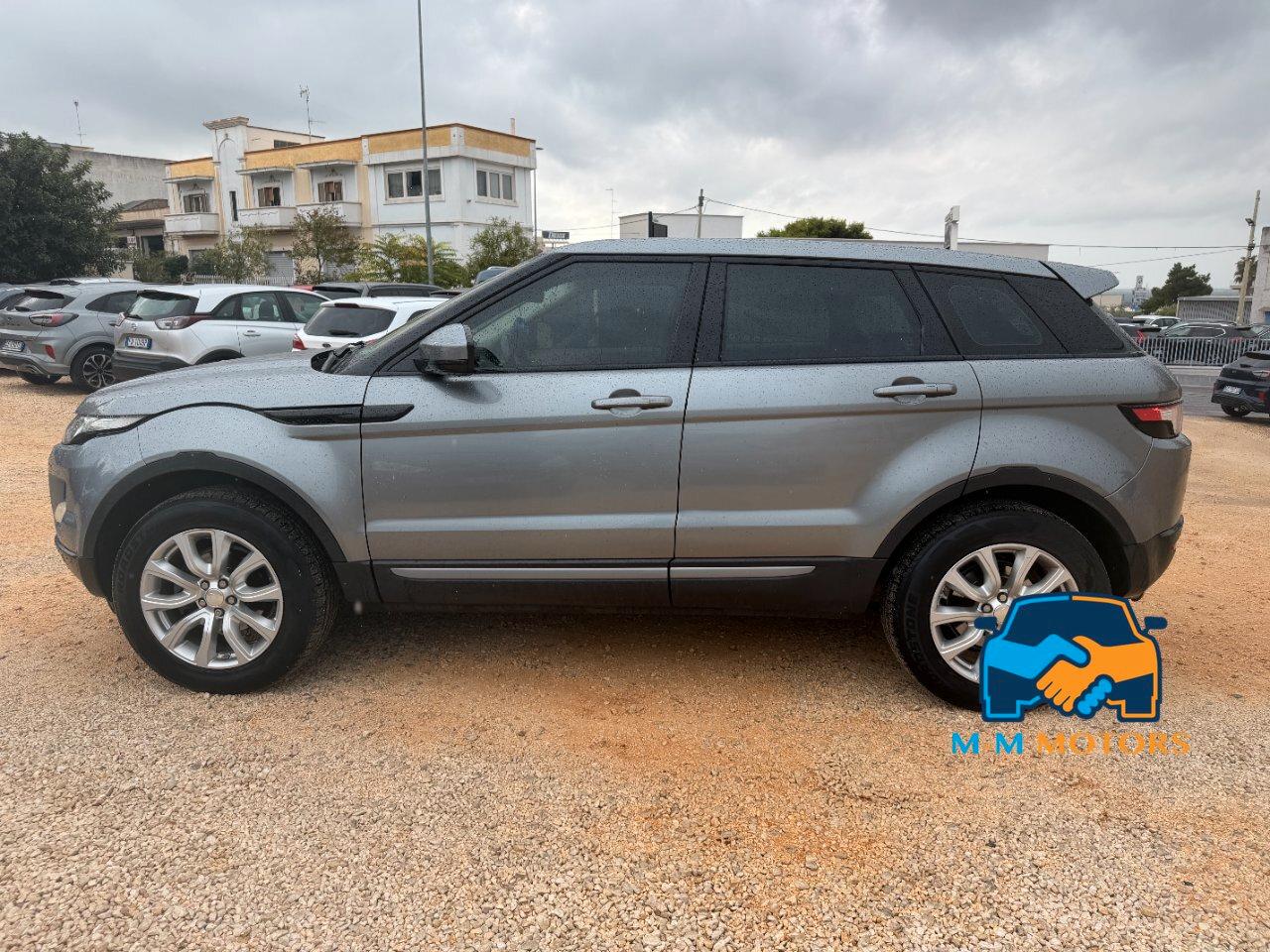 Land Rover Range Rover Evoque 5 Porte Range Rover Evoque 5p 2.2 td4 Pure Tech Pack 150cv