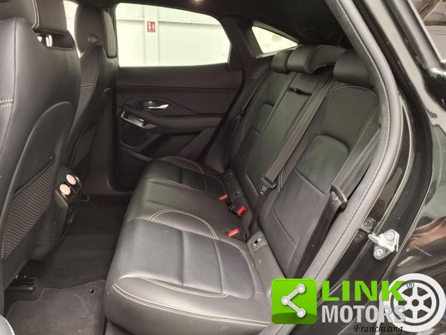 JAGUAR E-Pace 2.0D I4 163 CV AWD Auto R-Dynamic Black GARANZIA