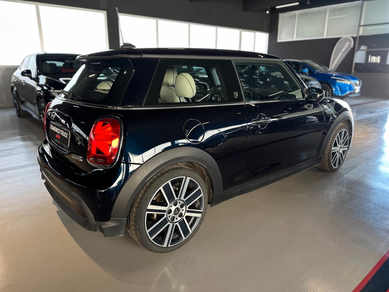 Mini 1.5 Cooper Yours