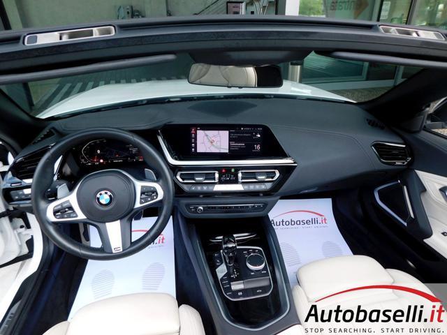 BMW Z4 CABRIO SDRIVE20I MSPORT AUTOMATICA 197CV