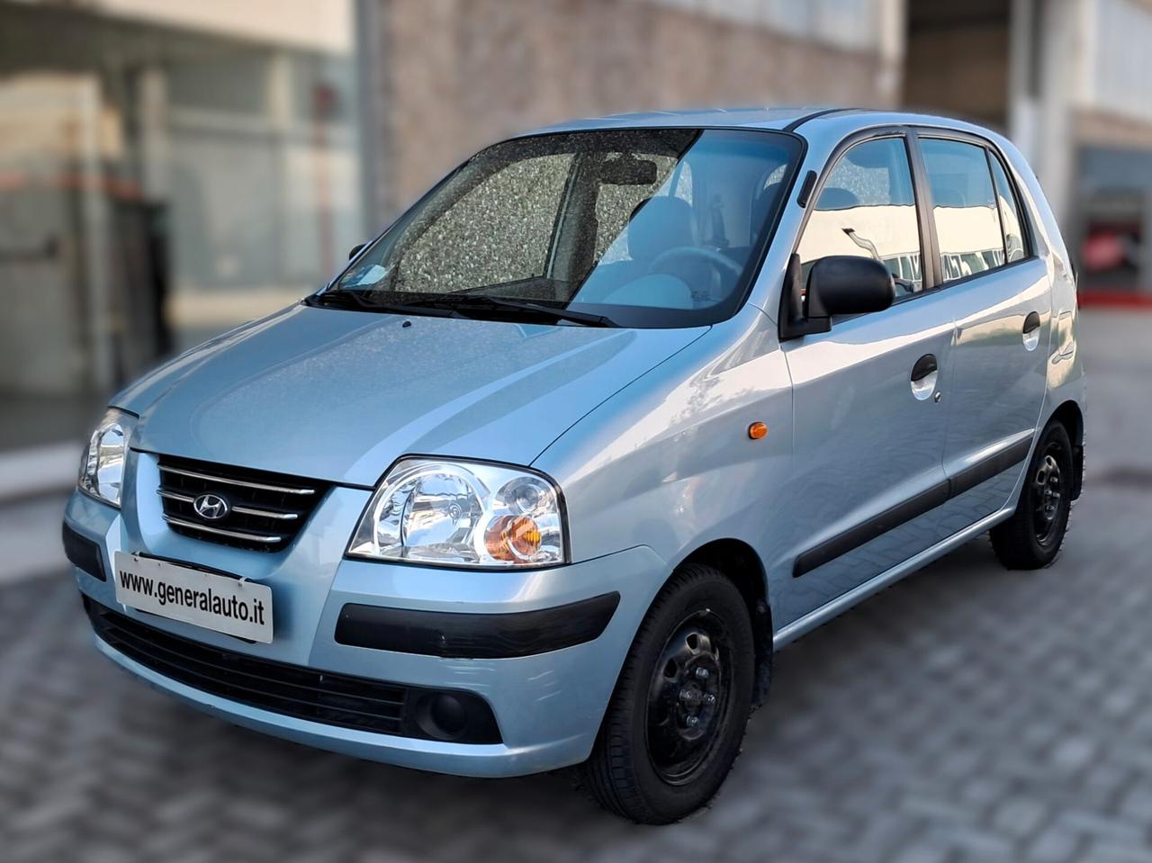 Hyundai Atos Prime 1.1 12V