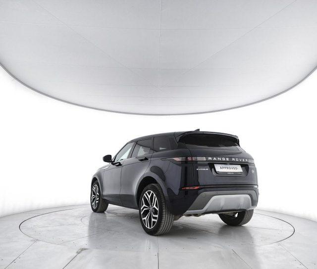 LAND ROVER Range Rover Evoque 2.0D I4 163CV AWD Auto SE