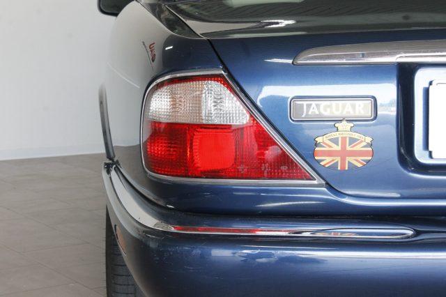 JAGUAR Sovereign 3.2 cat IMPIANTO A GPL