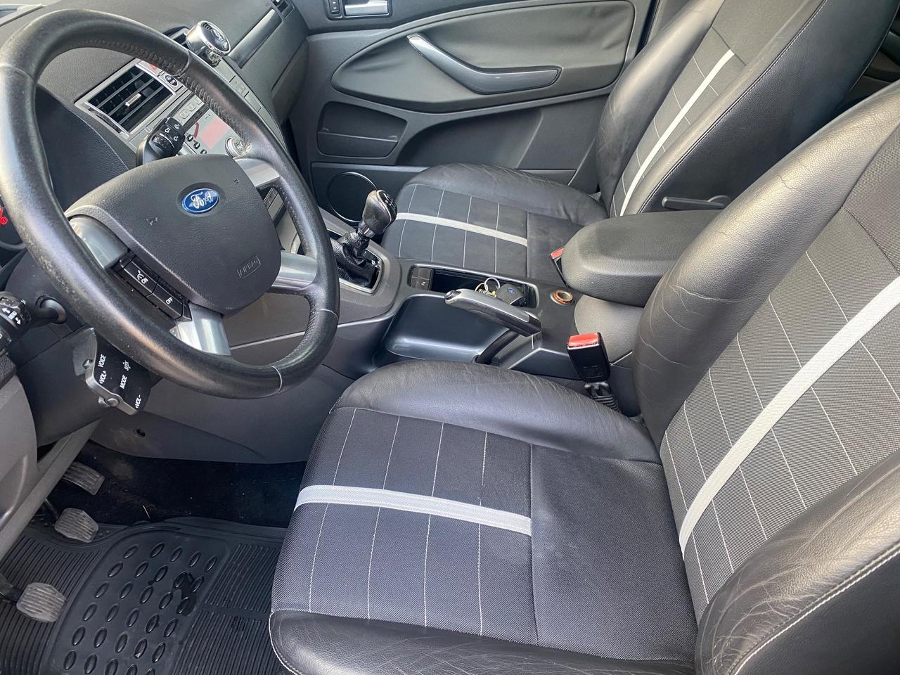 Ford Kuga Kuga+ 2.0 TDCi 136 CV 4WD DPF