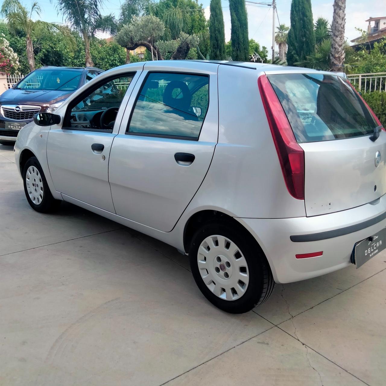 Fiat Punto Classic 1.2 5 porte Active GPL
