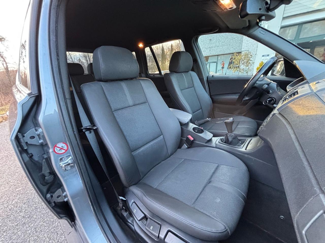 Bmw X3 xDrive30d Futura