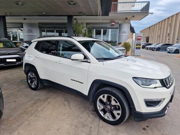 Jeep Compass 2.0 Limited Active Drive 4WD Multijet 140 CV