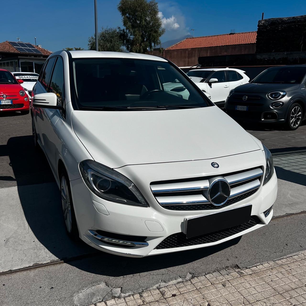 Mercedes-benz B 200 CDI Premium