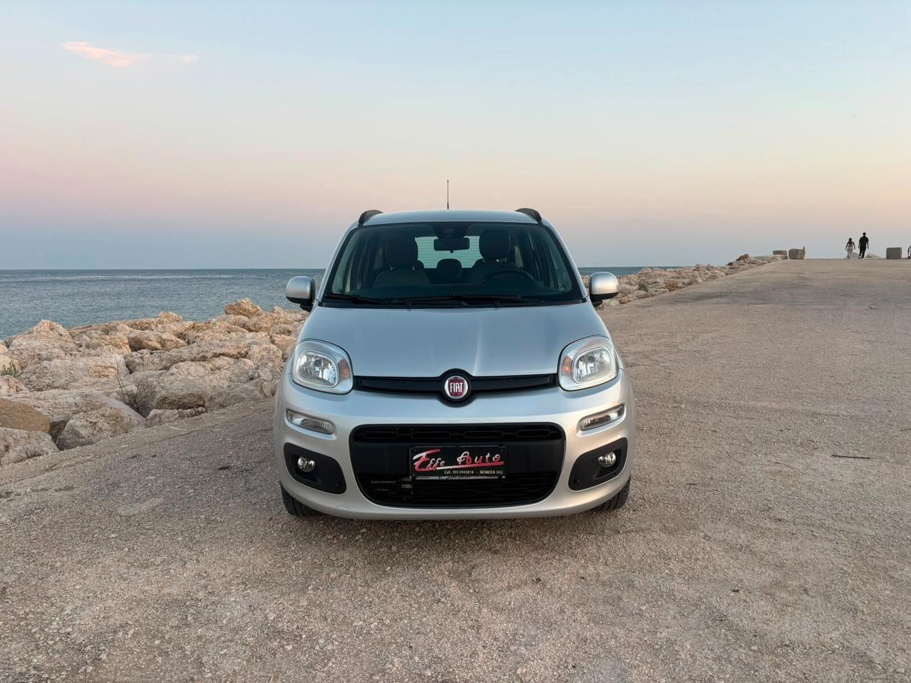 Fiat Panda 0.9 TwinAir Turbo S&S Lounge