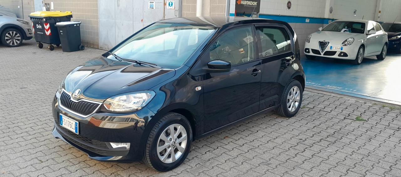 Skoda Citigo 1.0MPI 5 porte Ambition