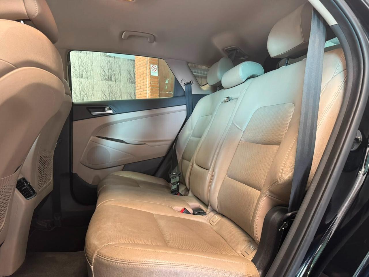 Hyundai Tucson 1.7 CRDi XPossible