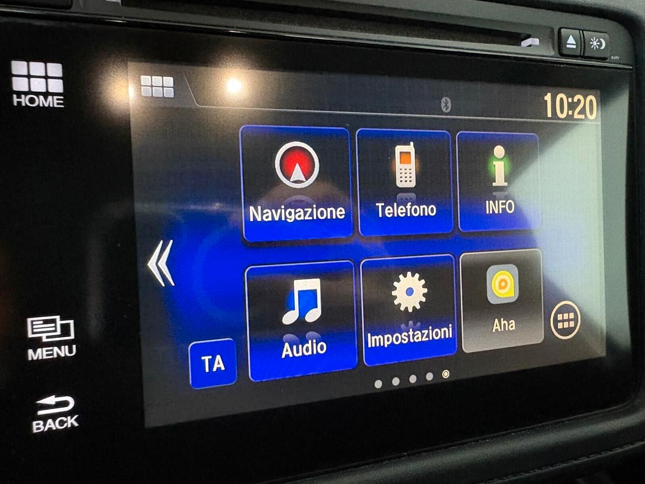 Honda HR-V ELEGANCE NAVI ADAS 1.6 i-DTEC UNICO PR.