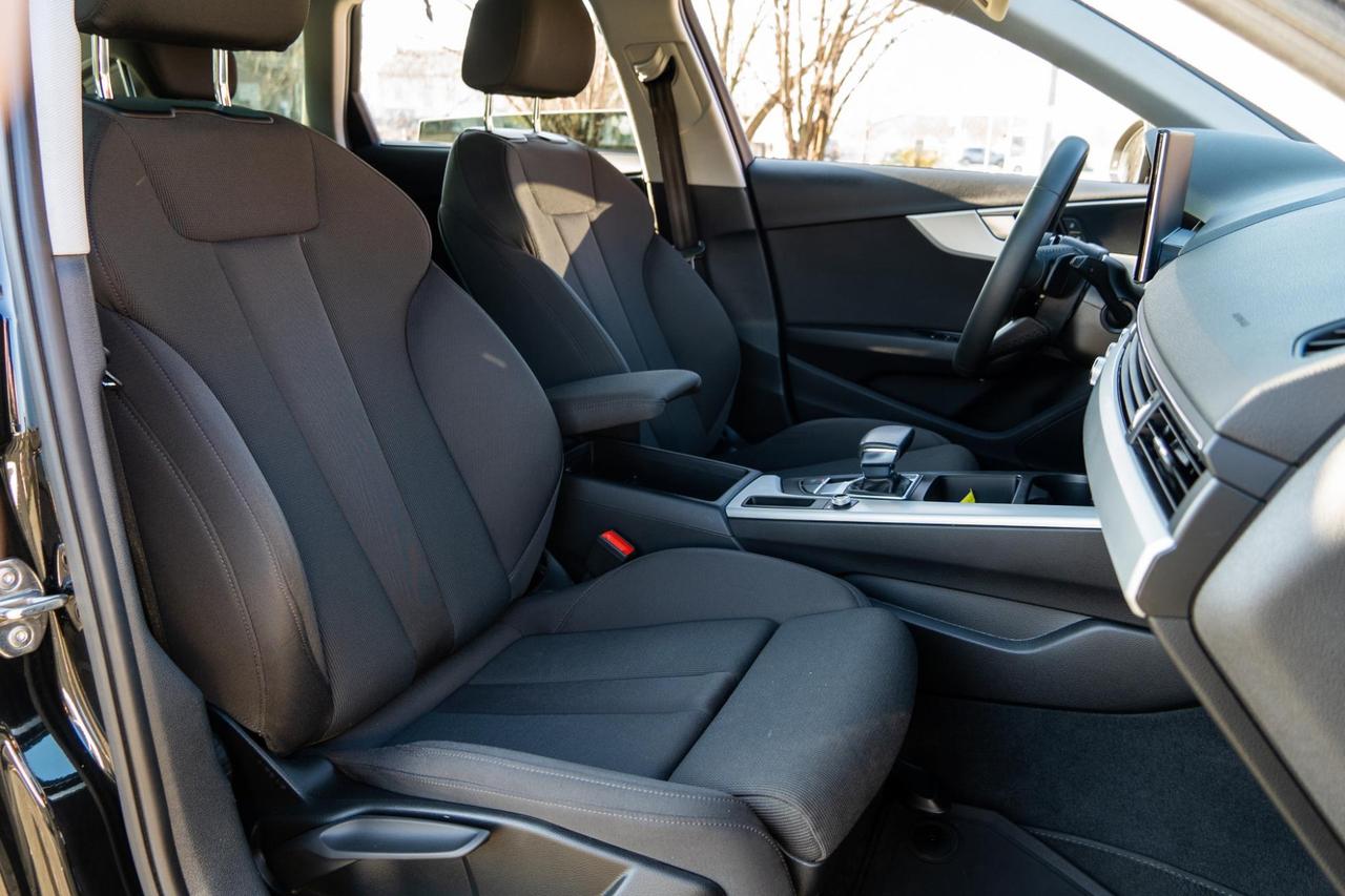 Audi A4 Avant 35 TDI Hybrid 163CV S Tronic MHEV - 2024