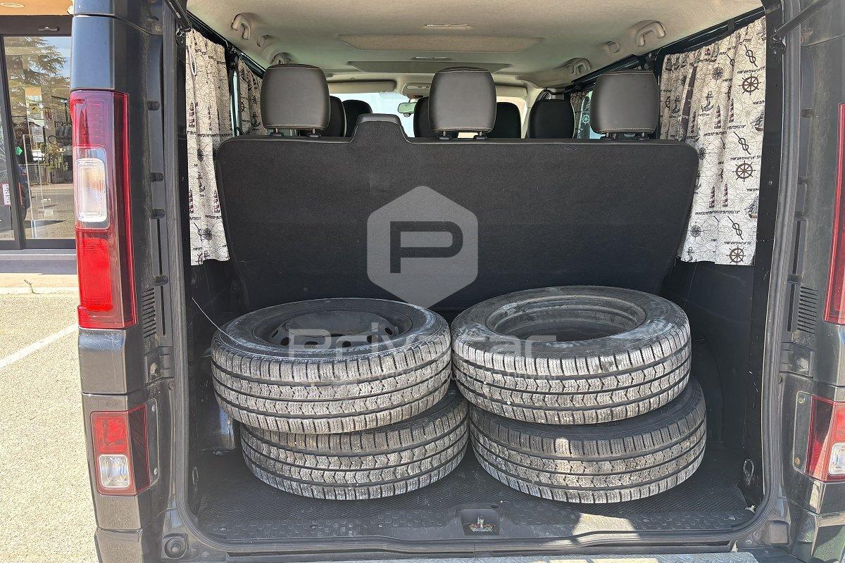 OPEL Vivaro 27 1.6 BiTurbo S&S EcoFLEX PC-TN Combi