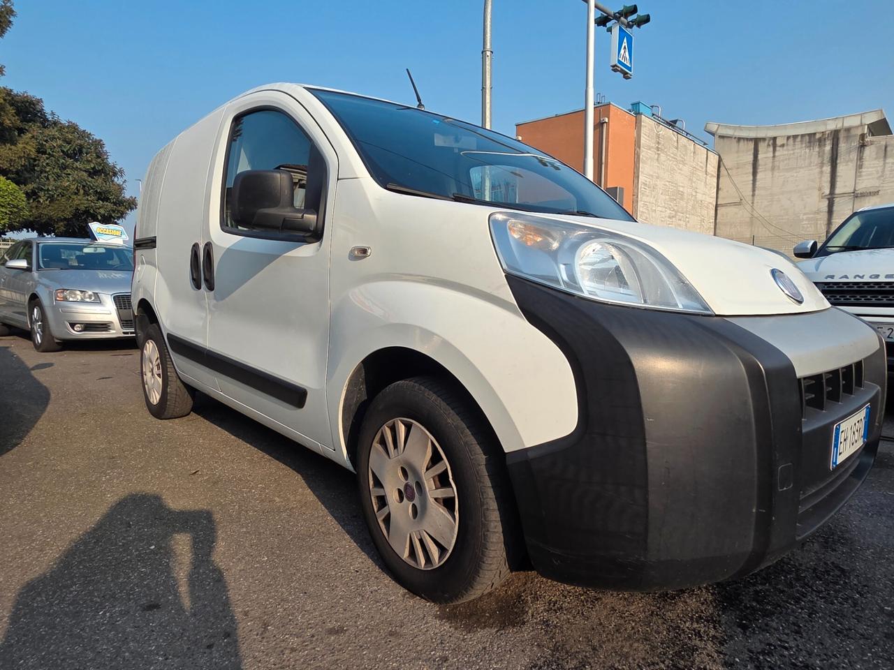 FIAT FIORINO PER OPERATORI DEL SETTORE