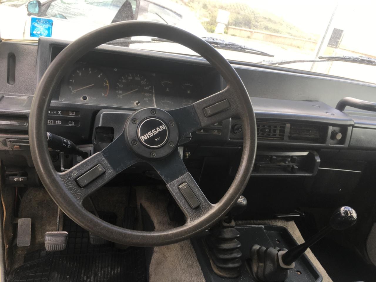 Nissan Patrol TR 2.8 TURBO DIESEL