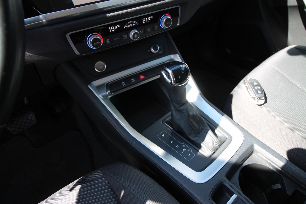 Audi Q3 35 TDI S tronic S line edition|2020